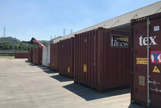 סין-Canada Sea Freight FCL